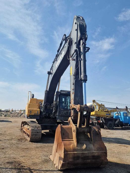 Аренда экскватора