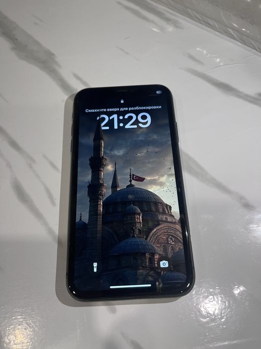 Iphone 11, 128гб, 81% акб