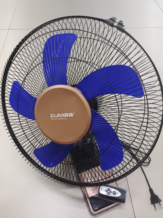 Настенный вентилятор