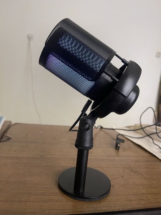 Proffesional Mikrafon Rgb Me6s