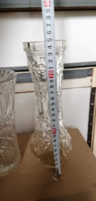 2 броя ваза за цветя