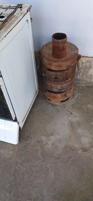 Маслиница печка б. У