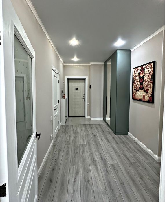 SUN CITY,2-ком ,72кв.м, 2022г