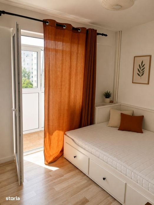 Apartament 2 camere, mobilat și utilat complet – Piața Victoriei