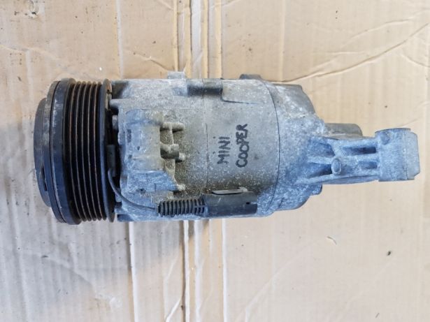 Compresor climă AC Mini Cooper 1.6i r 50 51 52 53 2001-2006 perfect ok