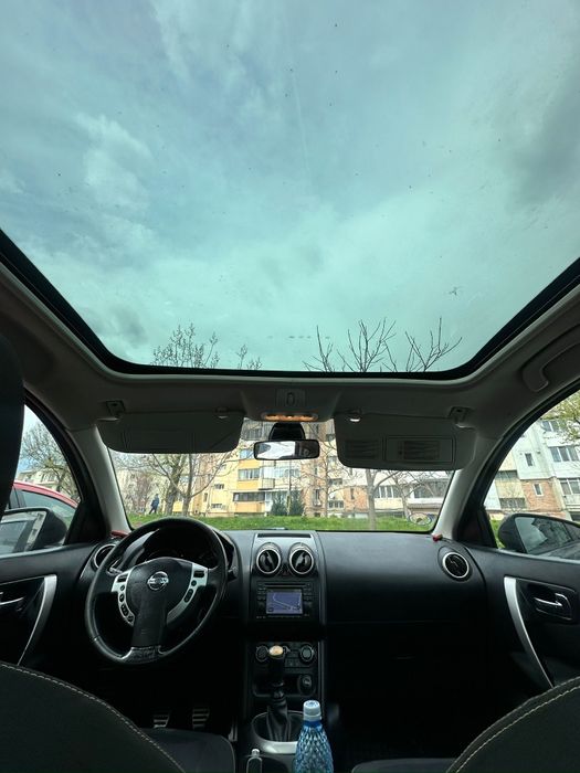Nissan Quasqai 4x2 1.5diesel 106Cp