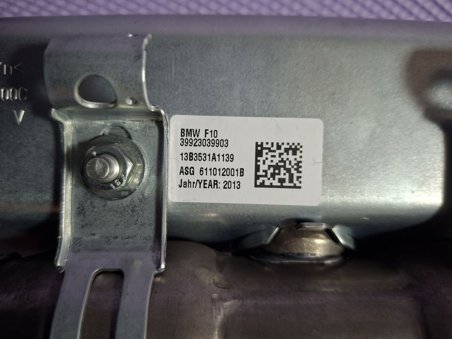 Airbag pasager BMW F10 F11 Cod 39923039903