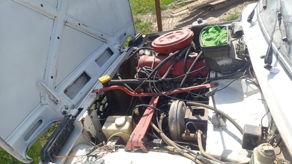 Продам автомобиль ниву
