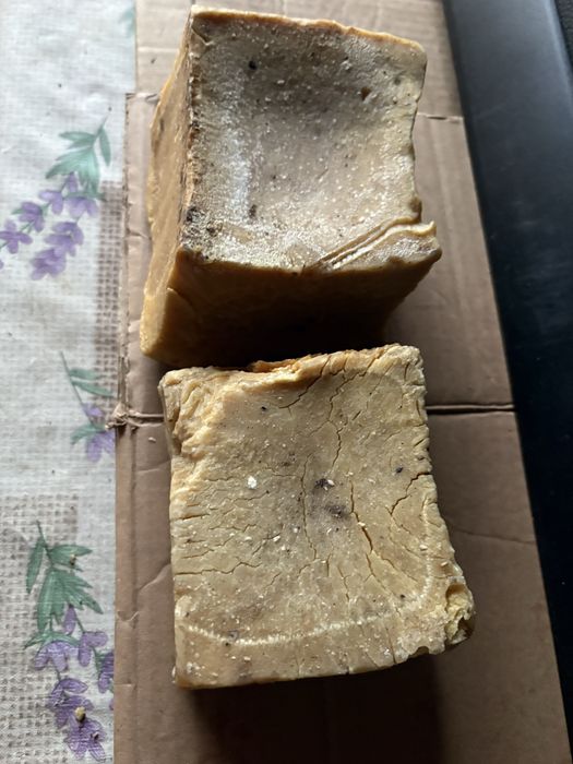 Домашен сапун.