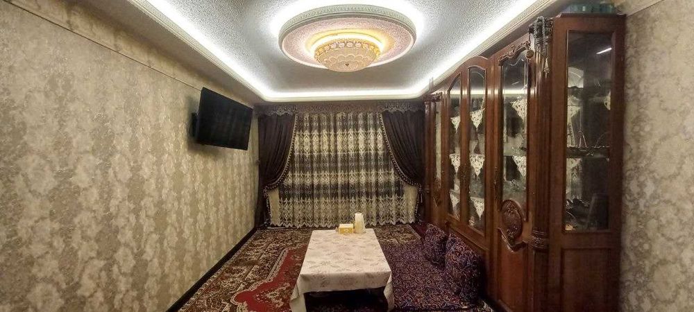 Продается Квартира Сотилади Чукурсой, 3/1/2. Евроремонт.