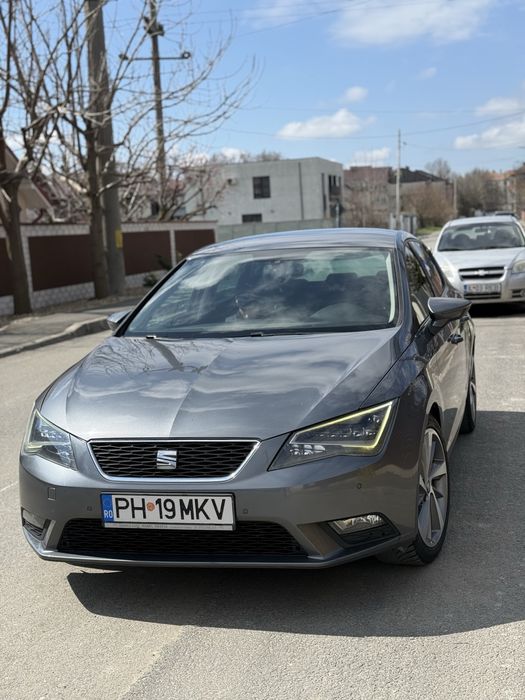 Seat Leon 2015 1.6TDI