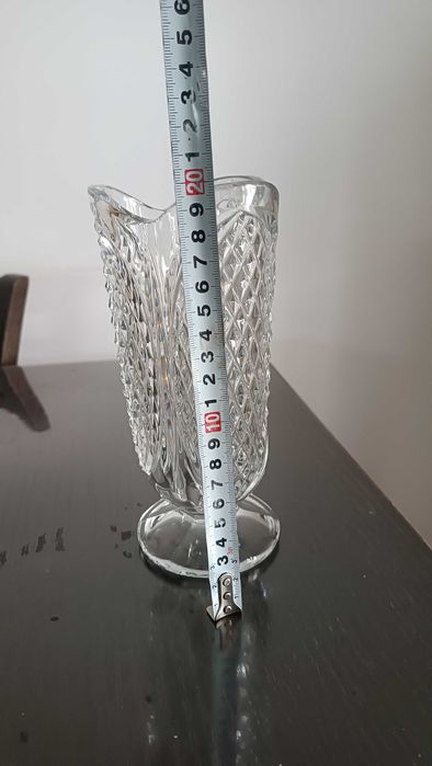 Ваза. Хрусталь. СССР