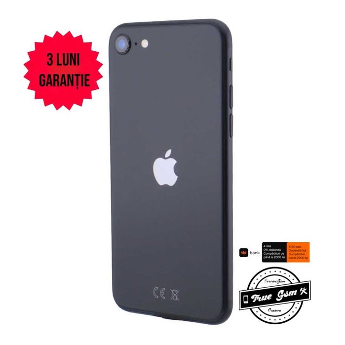iPhone SE 2 64GB Midnight | TrueGSM