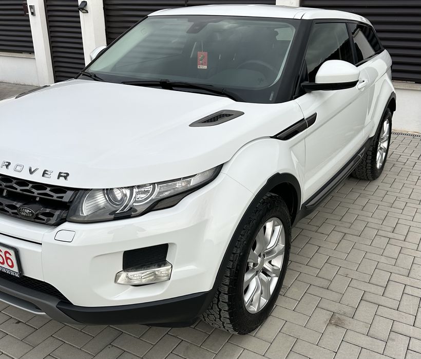 Range Rover Evoque
