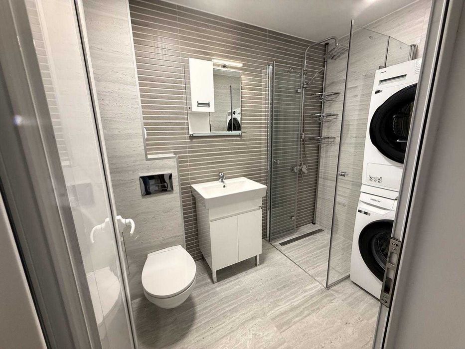 Дава се под наем Двустаен апартамент в Велико Търново, Бузлуджа - 68 кв.м за 408 € - Снимка #6