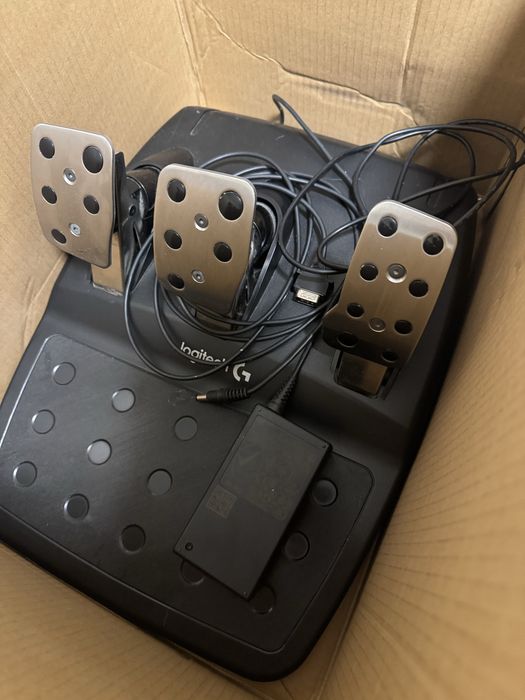 Volan Logitech G29+ Pedale