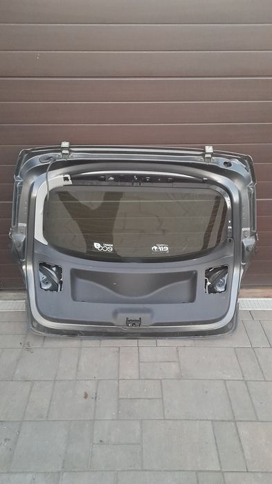 Haion Cu Luneta Portbagaj Spate Renault Megane 3 Hatchback Scurt 2009-2017