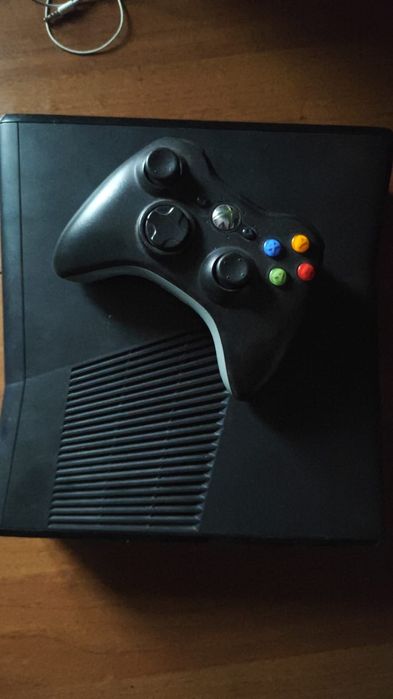 Xbox 360 slim прошитая