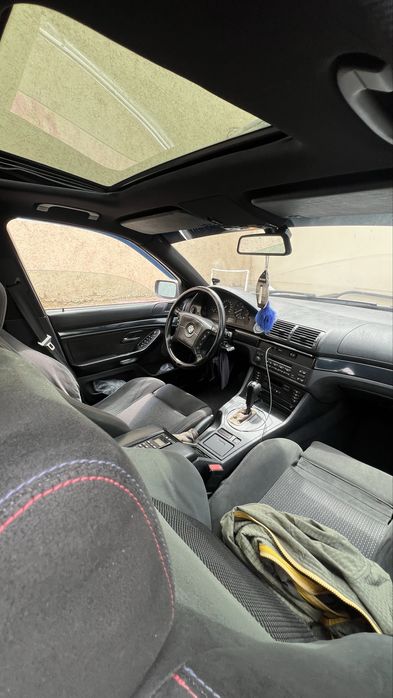 BMW E39 сотилади