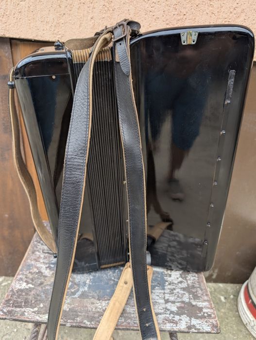 Acordeon Hohner Atlantic III P