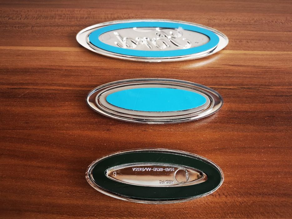 Емблеми Форд/Ford три размера