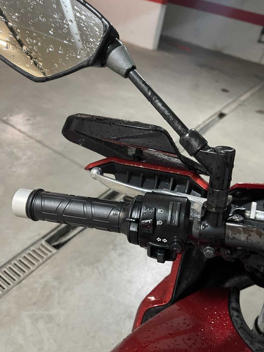 Yamaha Tracer 700, 2017година