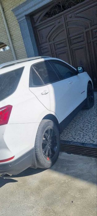 equniox 2020 yil Redline