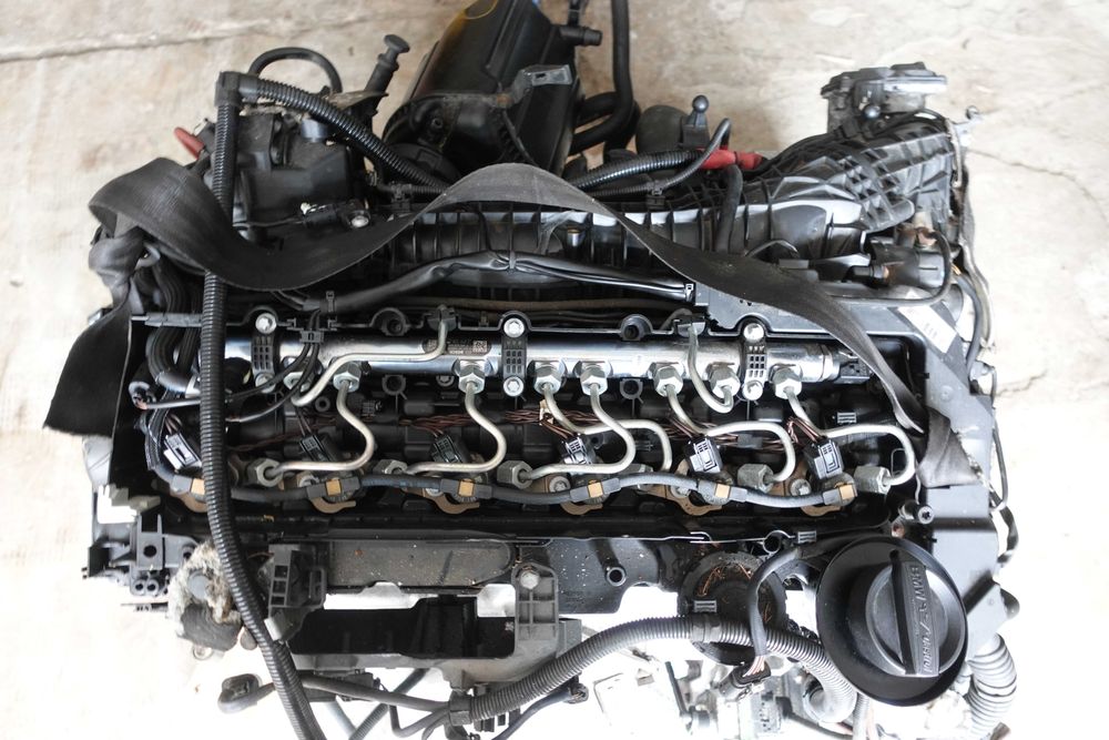 Motor BMW3.0d*N57D30A*F10Serie5/530d2011Eu5 258CpCuAnexe&Acc132000kmFr