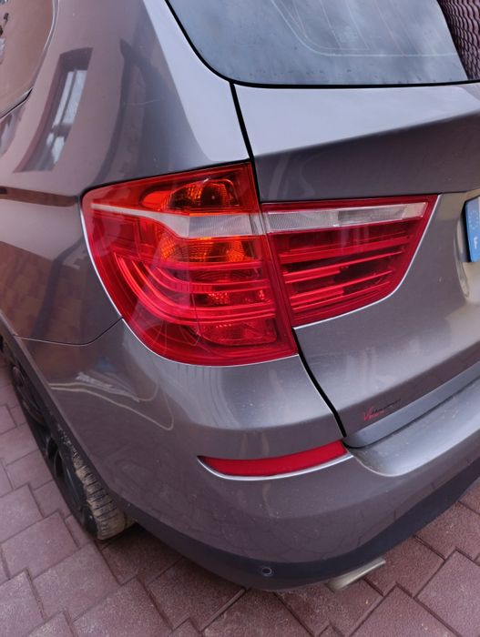 Vînd stop  dreapta stânga  complet aripă haion BMW X3 f25