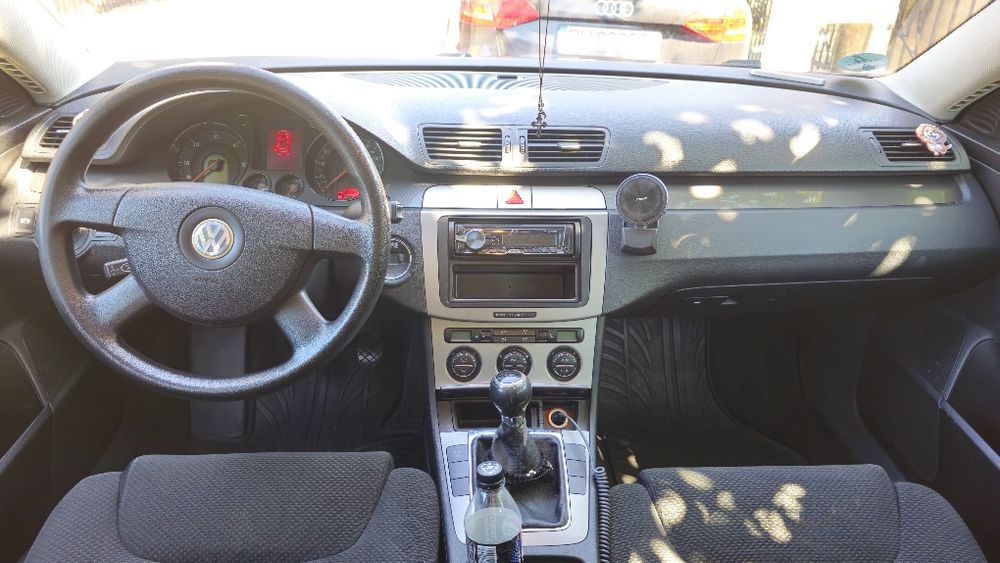 VOLKSWAGEN Passat 2006 — imagine 5