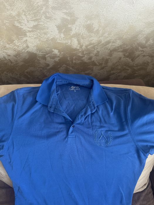 Продавам поло тениска на Левски