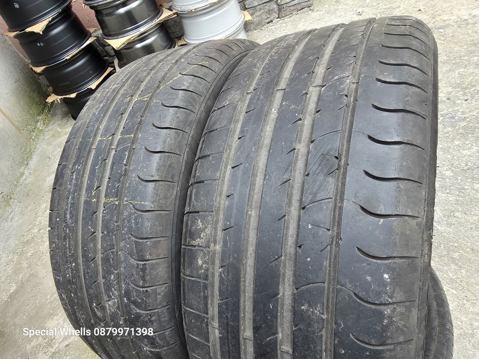 215/50R17 Sava летни