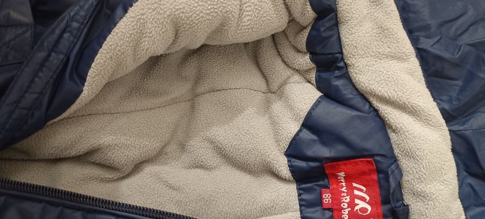 Детский комбинезон