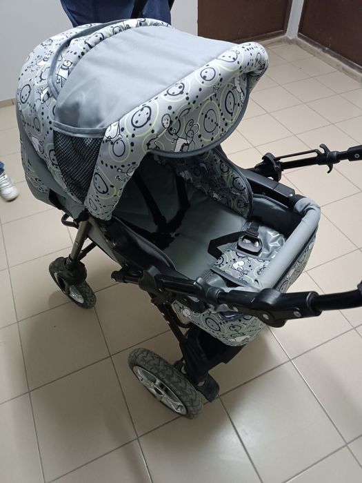 Продается детская коляска зима -лето