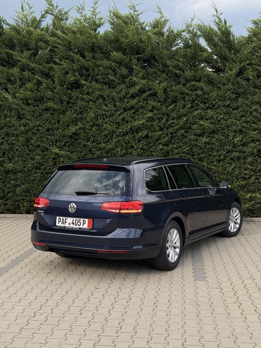 VOLKSWAGEN Passat 2015 — imagine 3