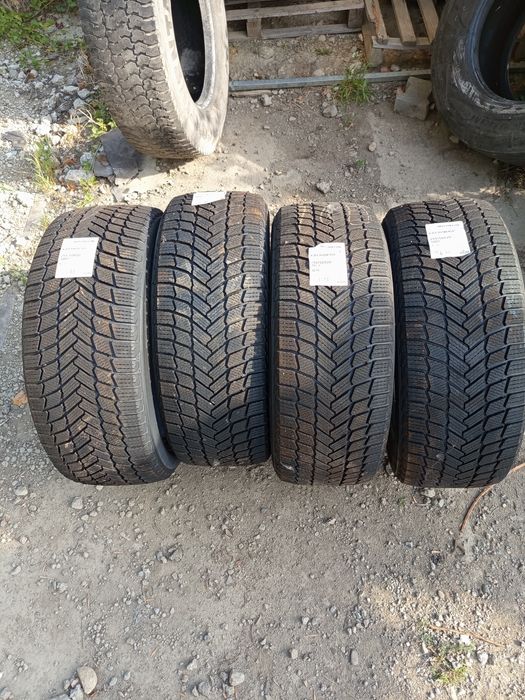 Anvelope noi michelin