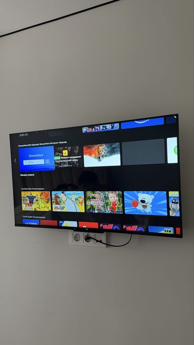109 см диагональ смарт телевизор Xiaomi Mi TV P1