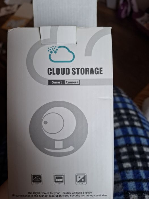 IP WiFi камера за видеонаблюдение Cloud Storage Intelligent Camera  Бе