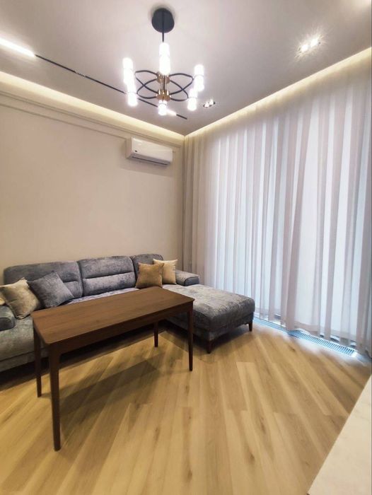 3‑комнатная квартира 74 м² в аренду в ЖК Infinity, Мирабадский район