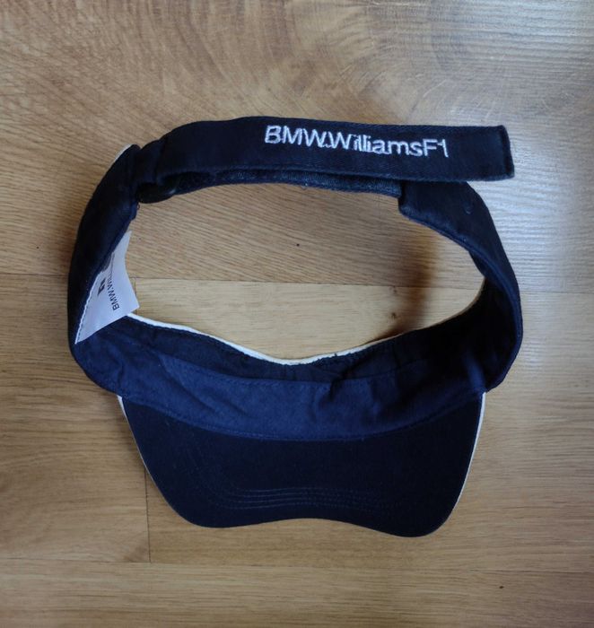 BMW F1 Sauber Team / BMW F1 Williams Team - шапки с козирка
