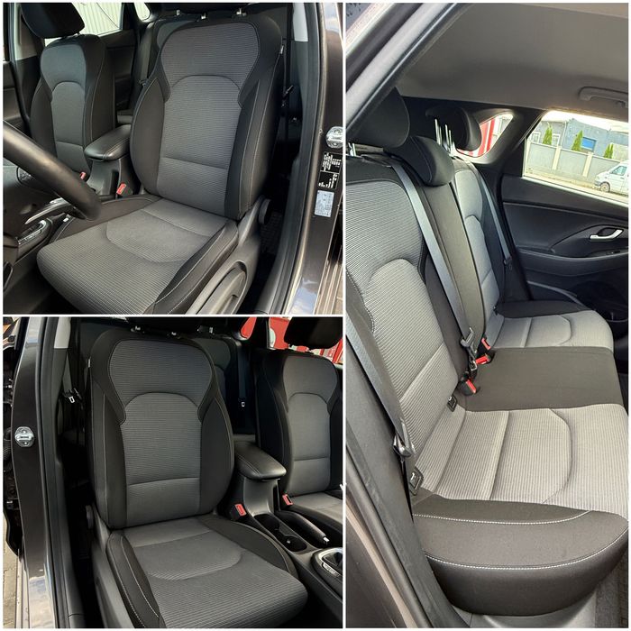 Hyundai i30, 2017, hatchback, Led, Line, Pilot, Incalzire