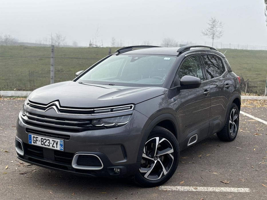 Vand Citroen C5 AirCross 1.6i hibrid 225cp