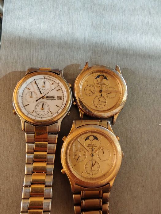 Лот-часовници Seiko
