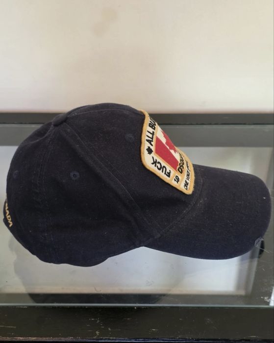 Sapca dsquared originala !!