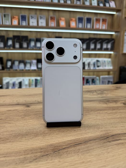 ‼️ iPhone 17 Pro 256Gb - Sanatate bat.100% - Garantie 12 luni