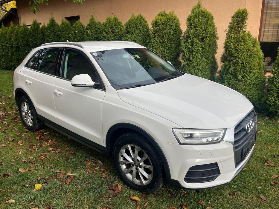 AUDI Q3 2016 — imagine 3