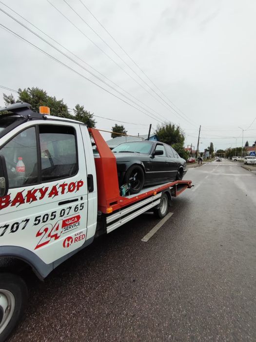 Эвакуатор 24/7 /Услуги эвакуатора