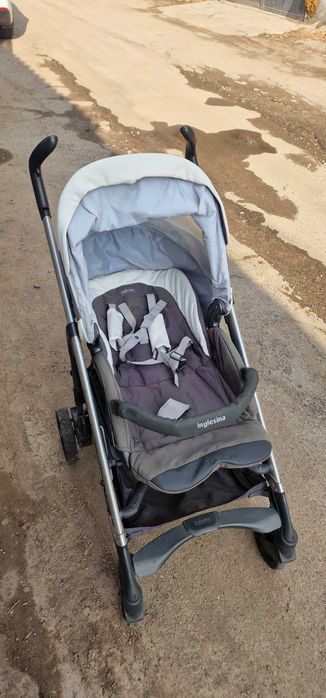 Коляска детская TRILOGY