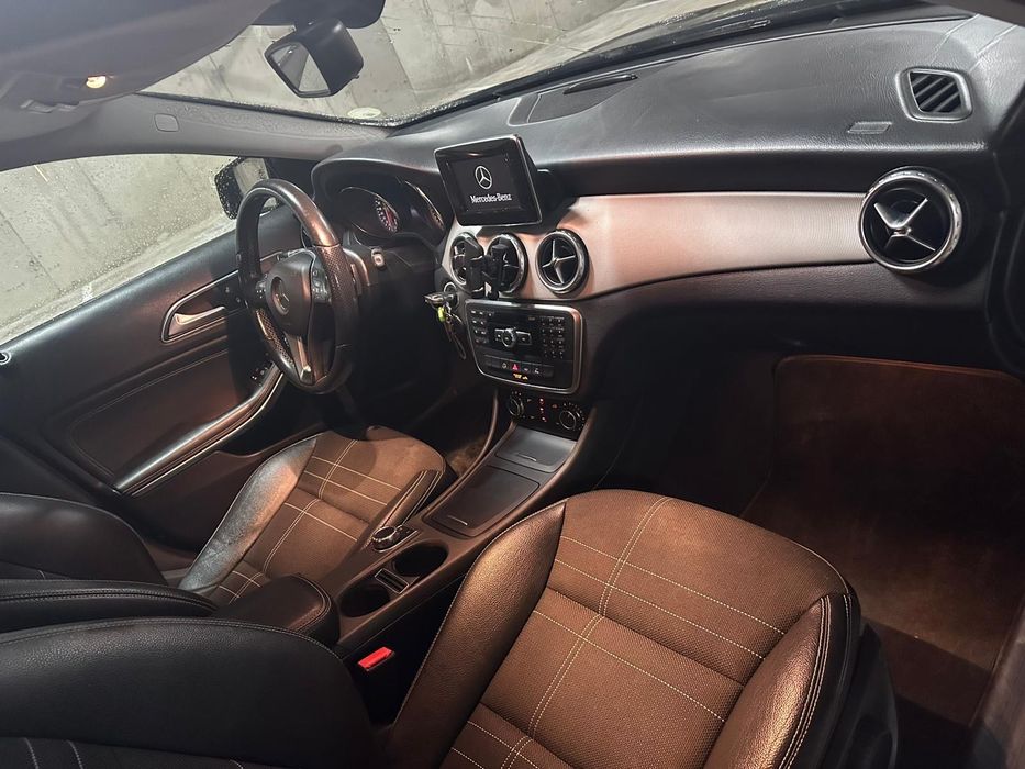 MERCEDES-BENZ GLA 2014 — imagine 5