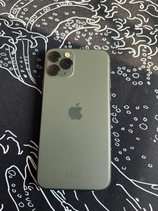 Айфон 11 про.
